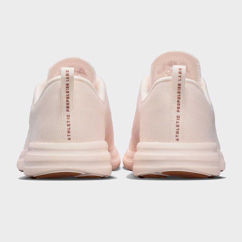 Women's TechLoom Pro Creme / Beachwood / Gum view 3
