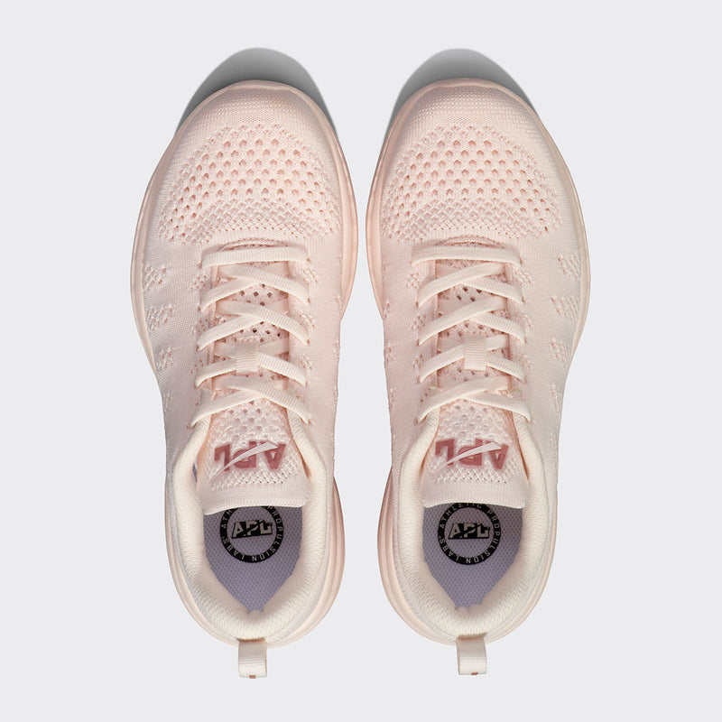 Women's TechLoom Pro Creme / Beachwood / Gum view 5