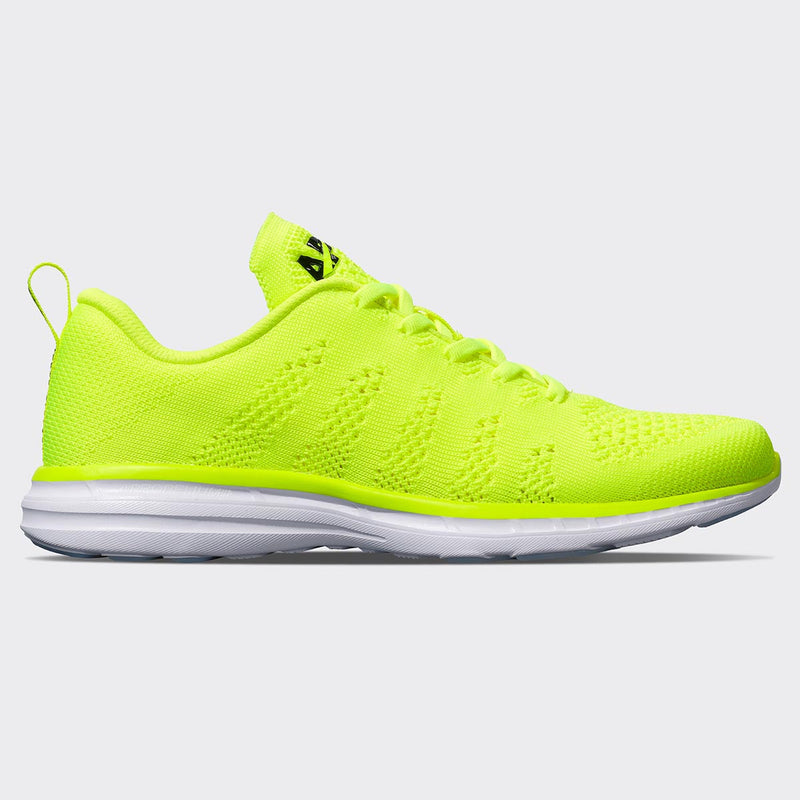 Men's TechLoom Pro Energy / Black / White view 1