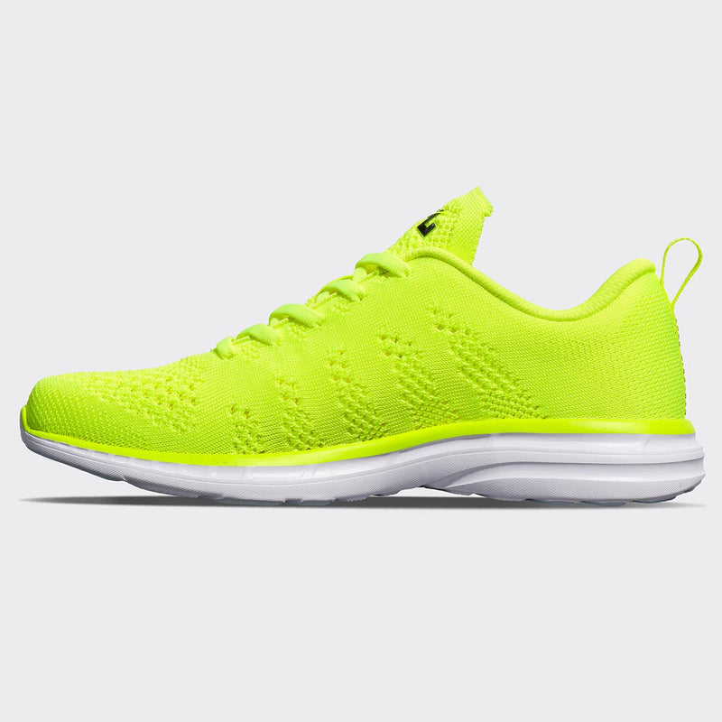 Women's TechLoom Pro Energy / Black / White view 2