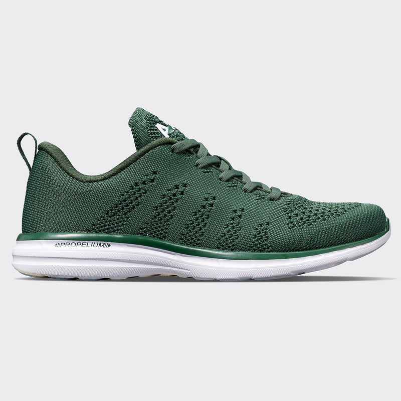 Women's TechLoom Pro Great Green / White view 1