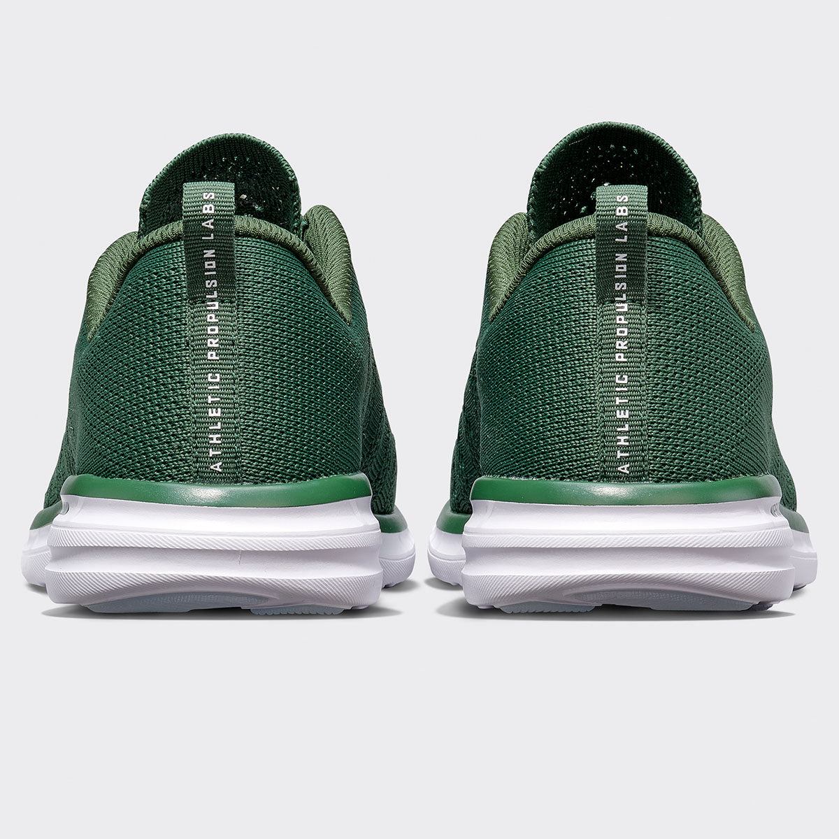 Women's TechLoom Pro Great Green / White view 3
