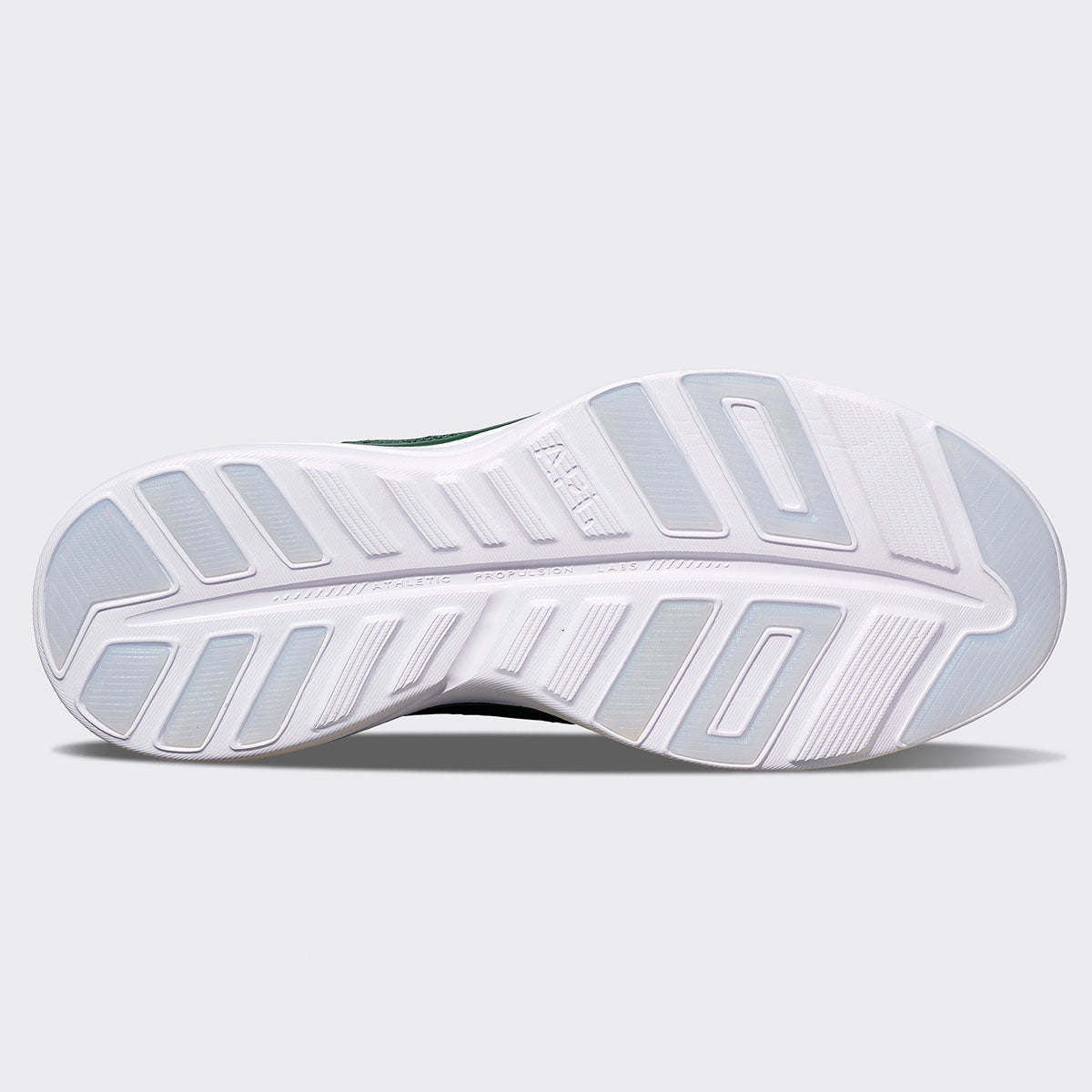Men's TechLoom Pro Great Green / White view 6