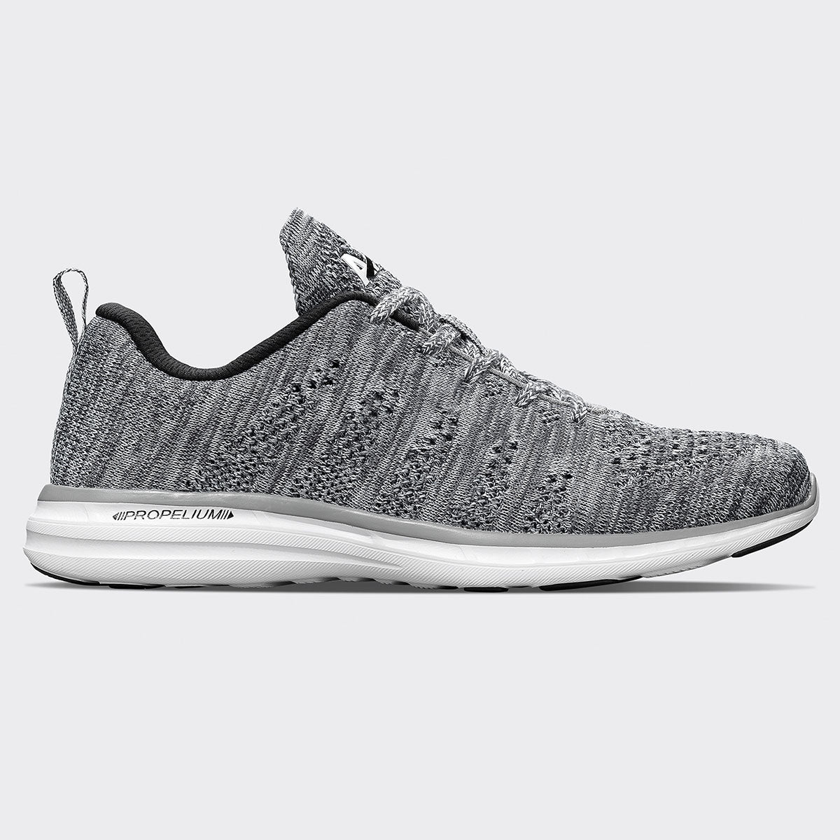 Men's TechLoom Pro Heather Grey view 1