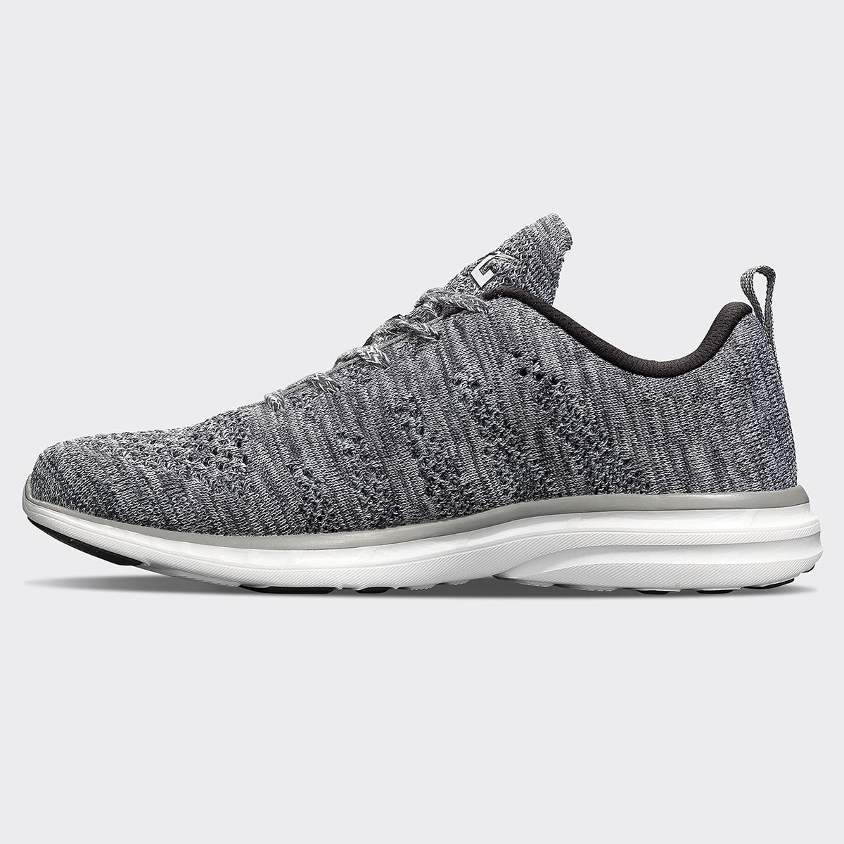 Women's TechLoom Pro Heather Grey view 2