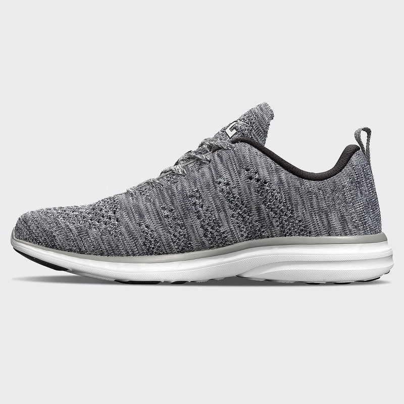Women's TechLoom Pro Heather Grey view 2