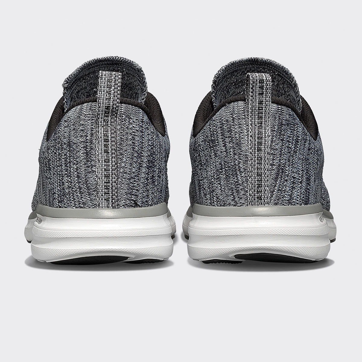 Men's TechLoom Pro Heather Grey view 3