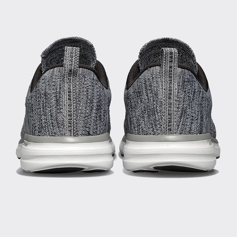 Men's TechLoom Pro Heather Grey view 3