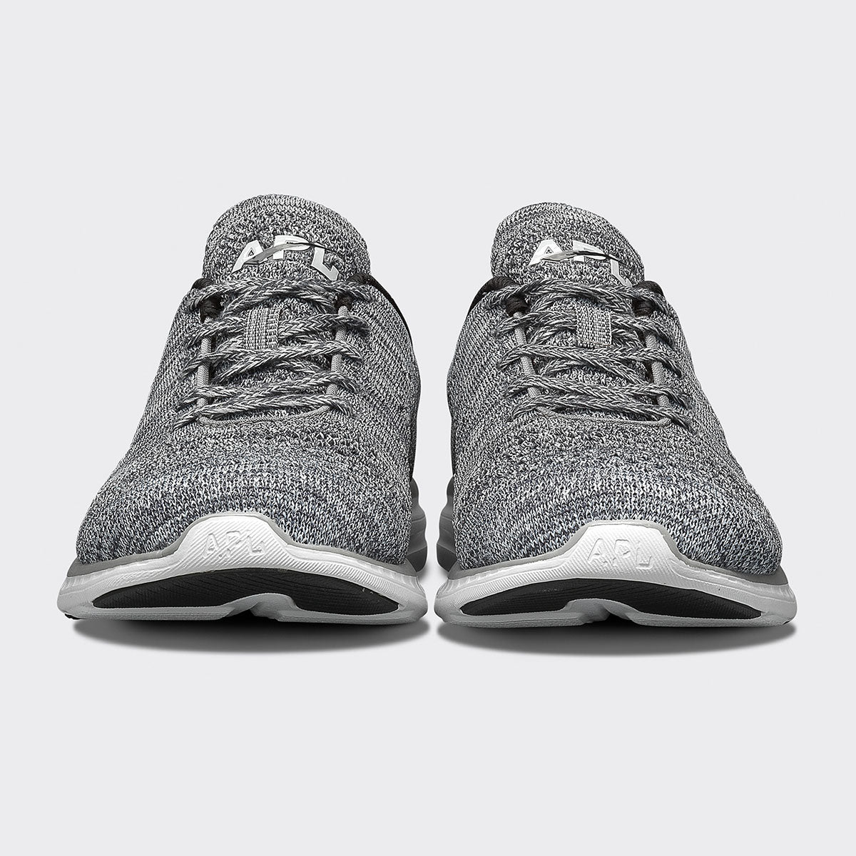 Women's TechLoom Pro Heather Grey view 4