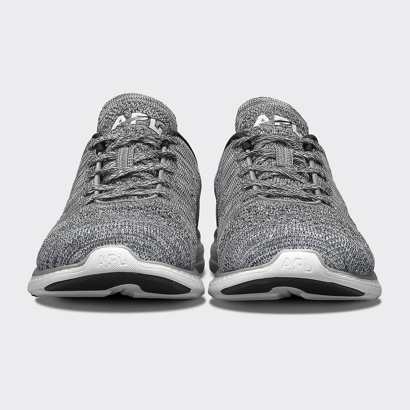 Women's TechLoom Pro Heather Grey view 4