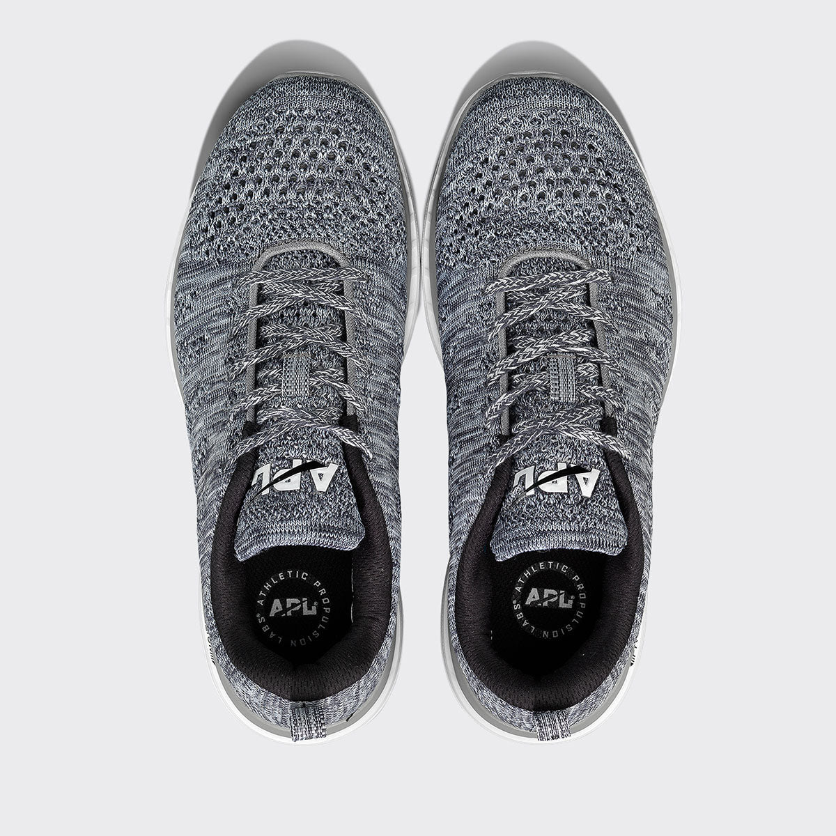 Women's TechLoom Pro Heather Grey view 5