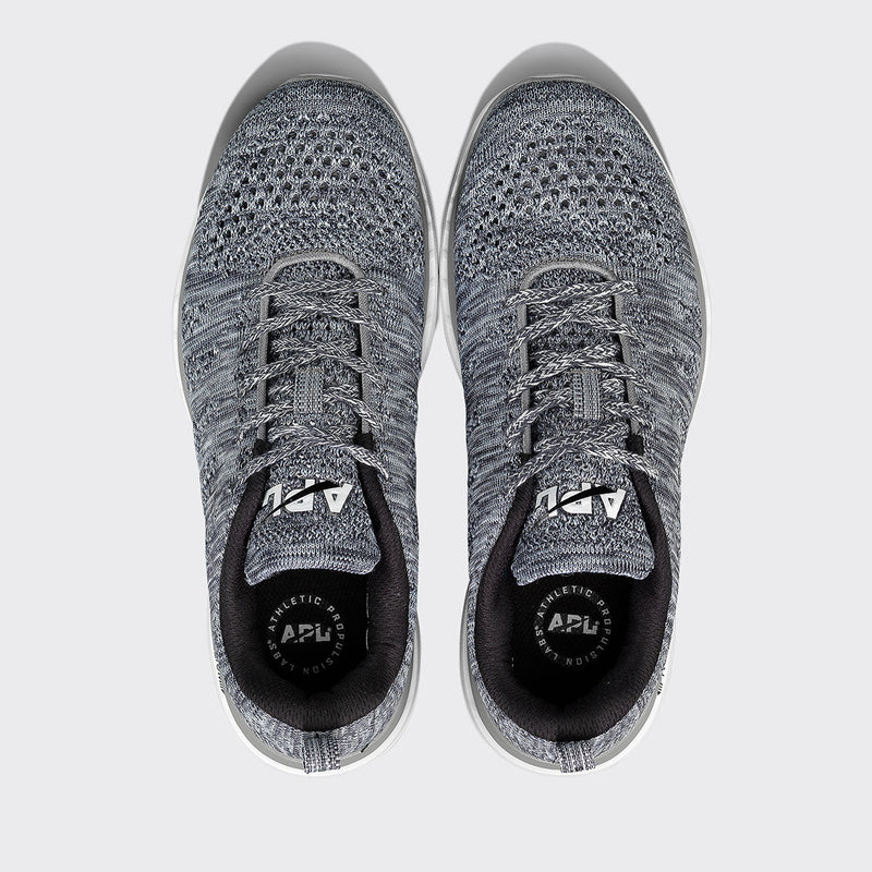 Women's TechLoom Pro Heather Grey view 5