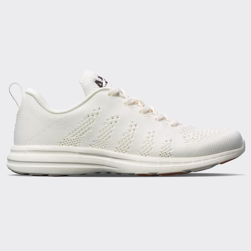 Men's TechLoom Pro Ivory / Chocolate / Gum view 1