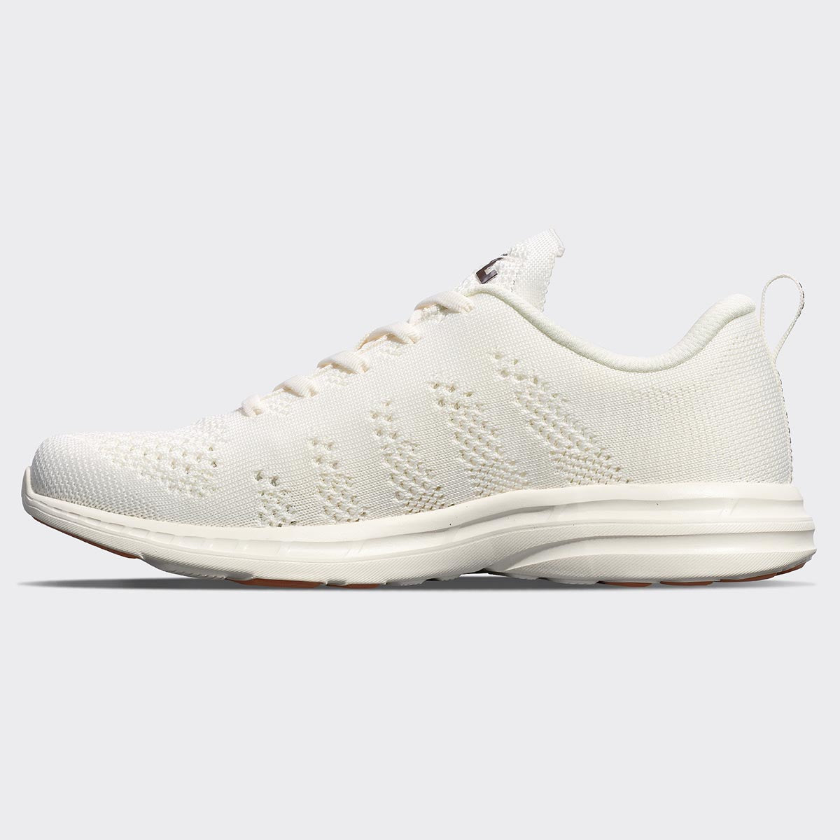 Men's TechLoom Pro Ivory / Chocolate / Gum view 2