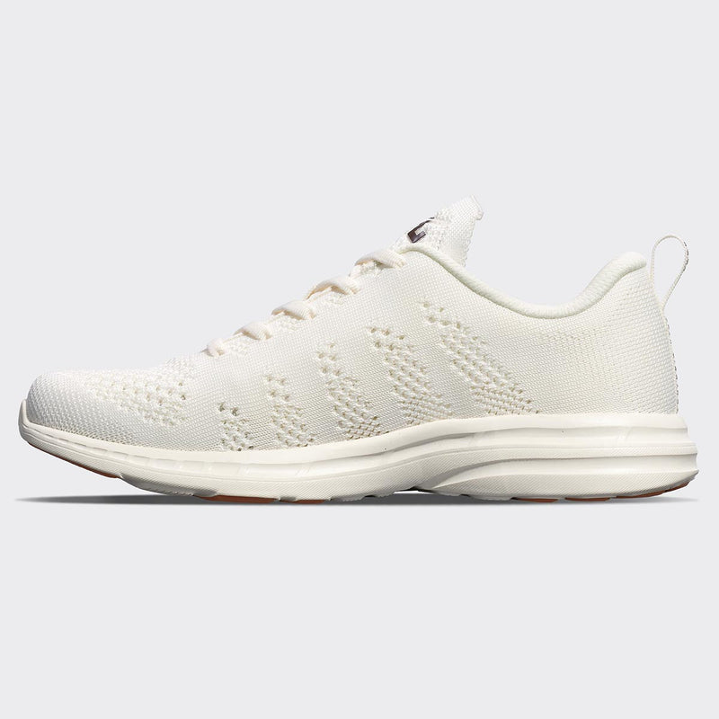Men's TechLoom Pro Ivory / Chocolate / Gum view 2