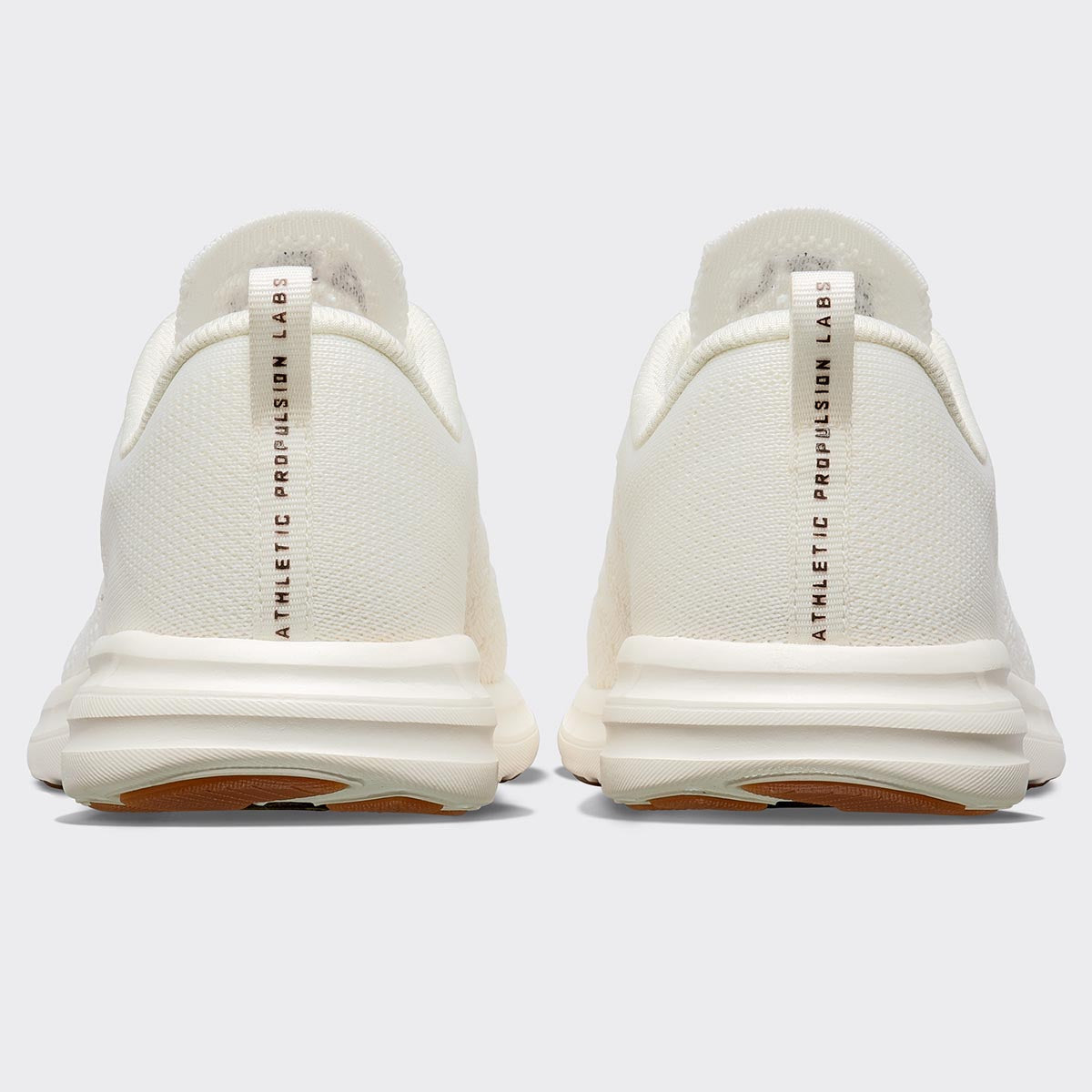 Men's TechLoom Pro Ivory / Chocolate / Gum view 3
