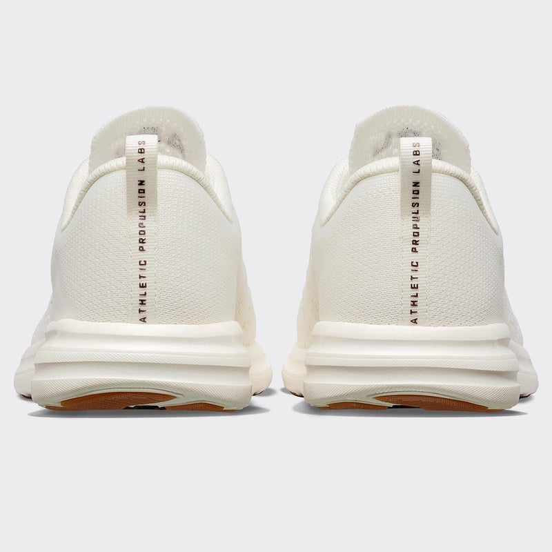 Women's TechLoom Pro Ivory / Chocolate / Gum view 3