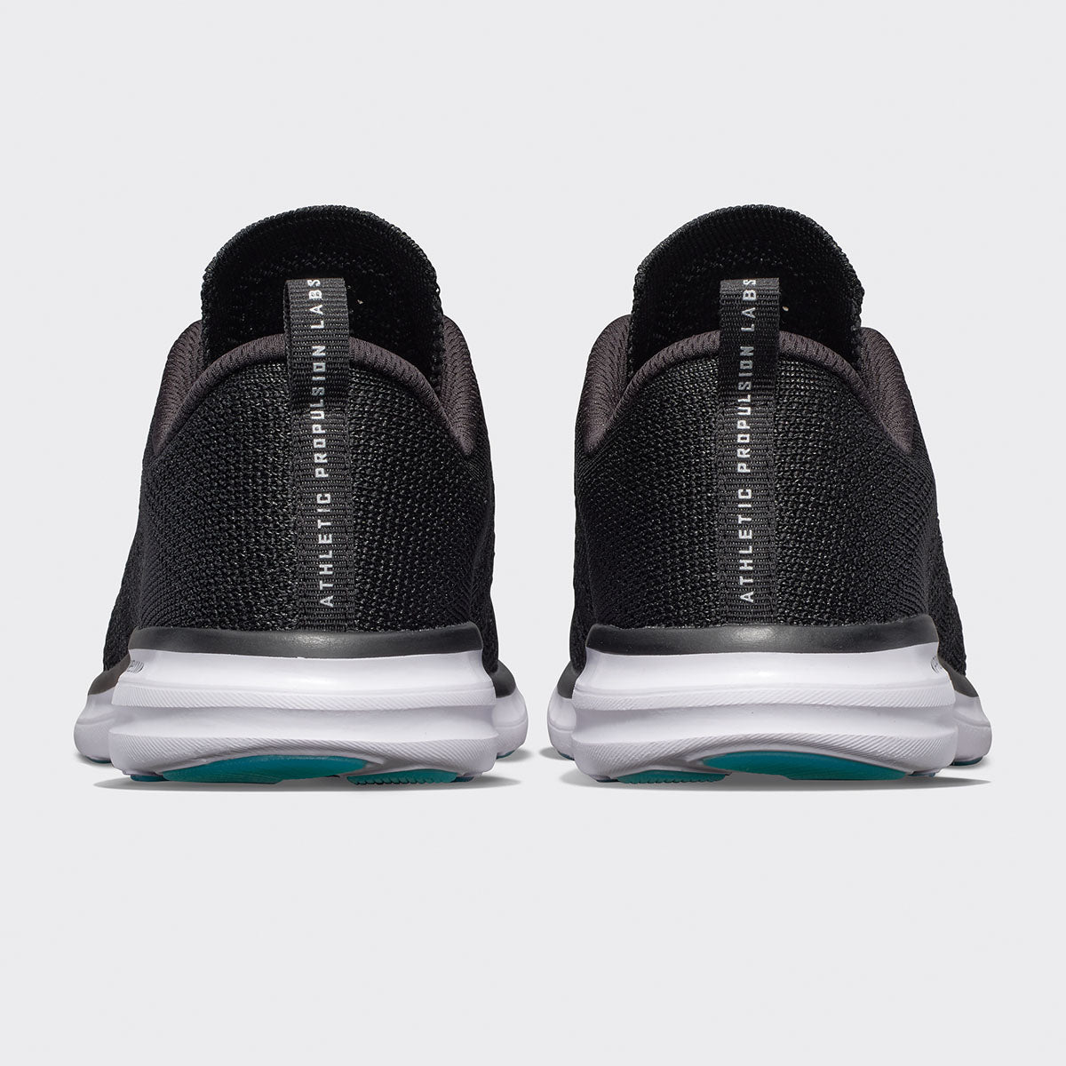 Men's Techloom Pro Metallic Black / White view 3