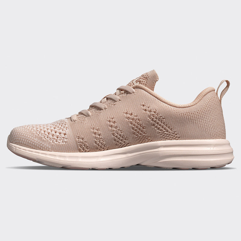 Women's TechLoom Pro Nude / Rose Dust / White view 2