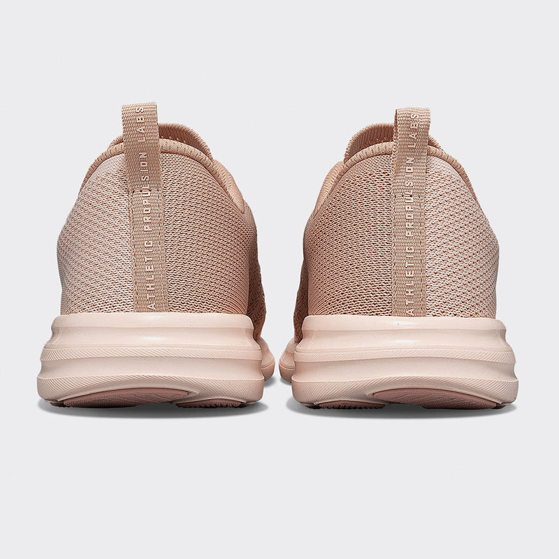 Women's TechLoom Pro Nude / Rose Dust / White view 3