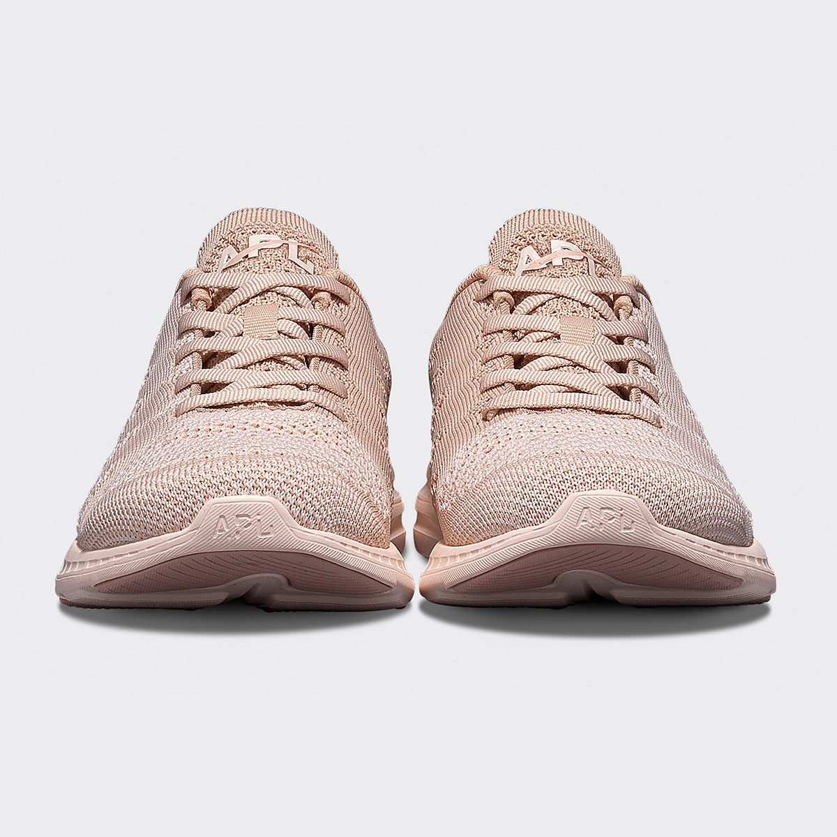Women's TechLoom Pro Nude / Rose Dust / White view 4