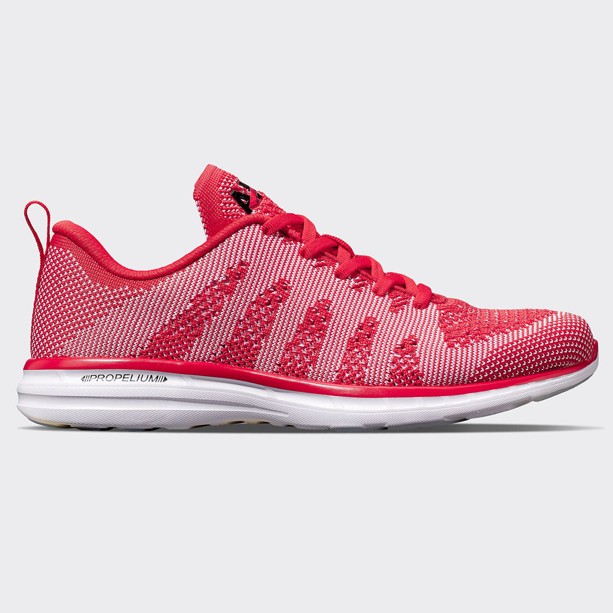 Men's TechLoom Pro Red / White / Black view 1