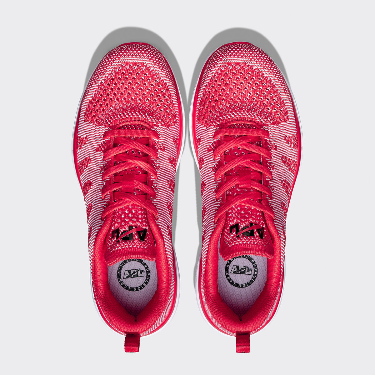 Men's TechLoom Pro Red / White / Black view 5