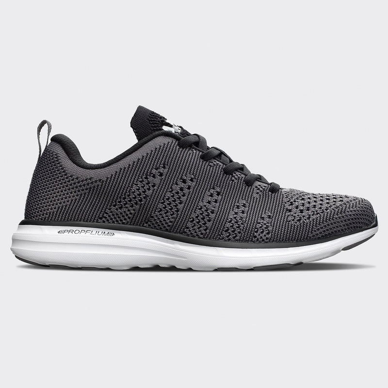 Men's TechLoom Pro Smoke / Black / White view 1