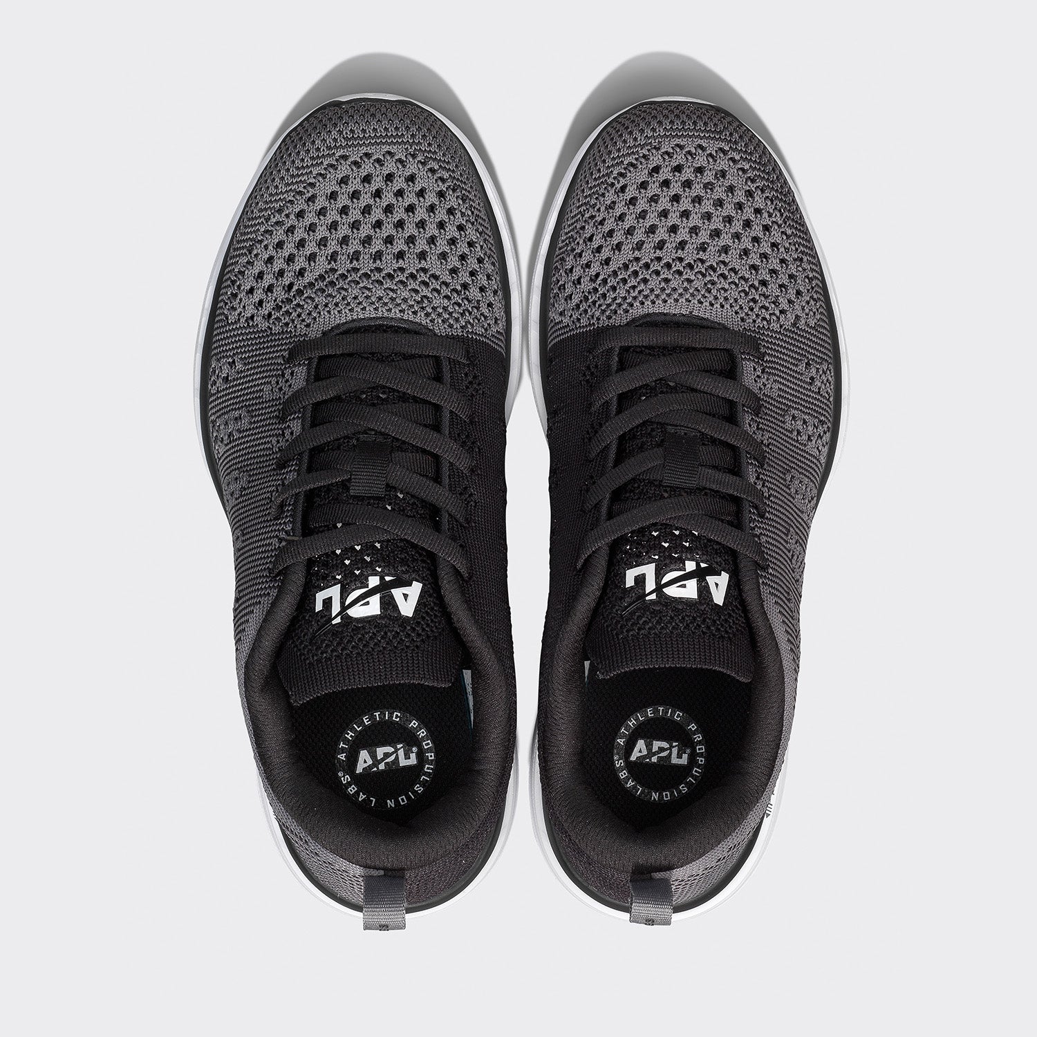 Men's TechLoom Pro Smoke / Black / White view 2
