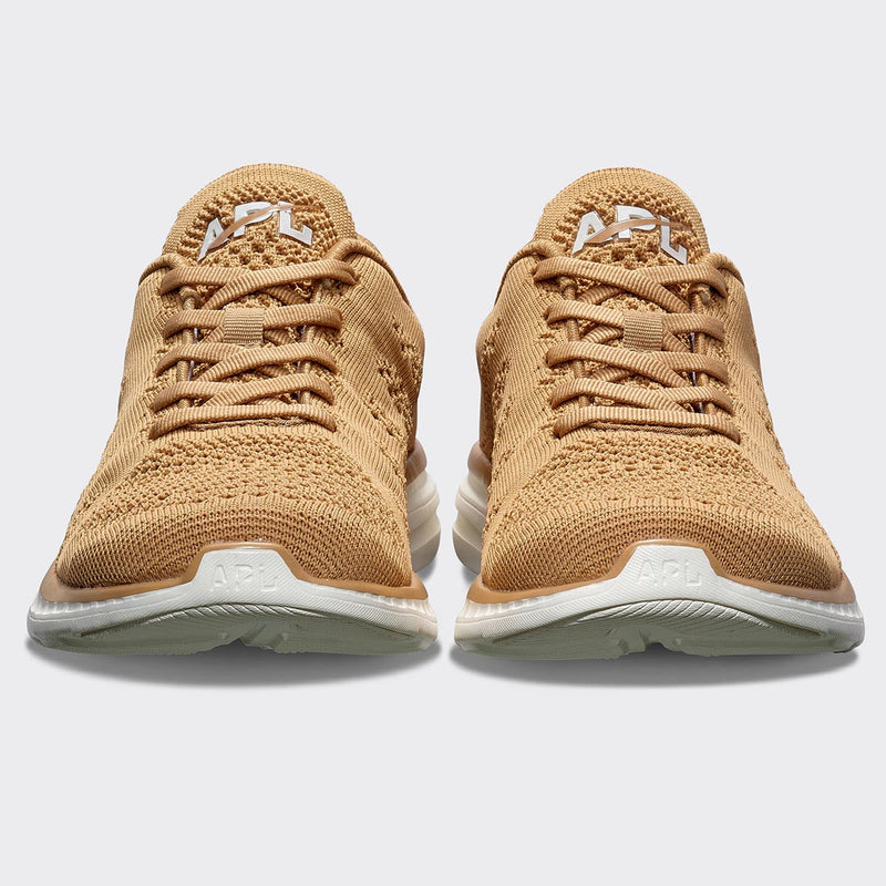 Women's TechLoom Pro Tan / Ivory view 4
