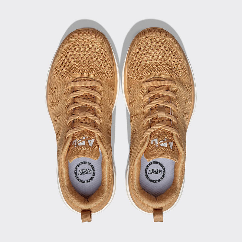Women's TechLoom Pro Tan / Ivory view 5