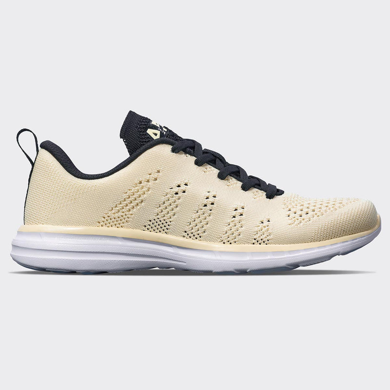 Men's TechLoom Pro Vanilla / Black / White view 1