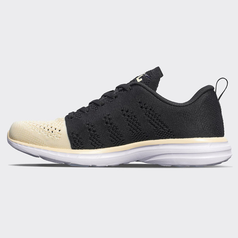 Men's TechLoom Pro Vanilla / Black / White view 2