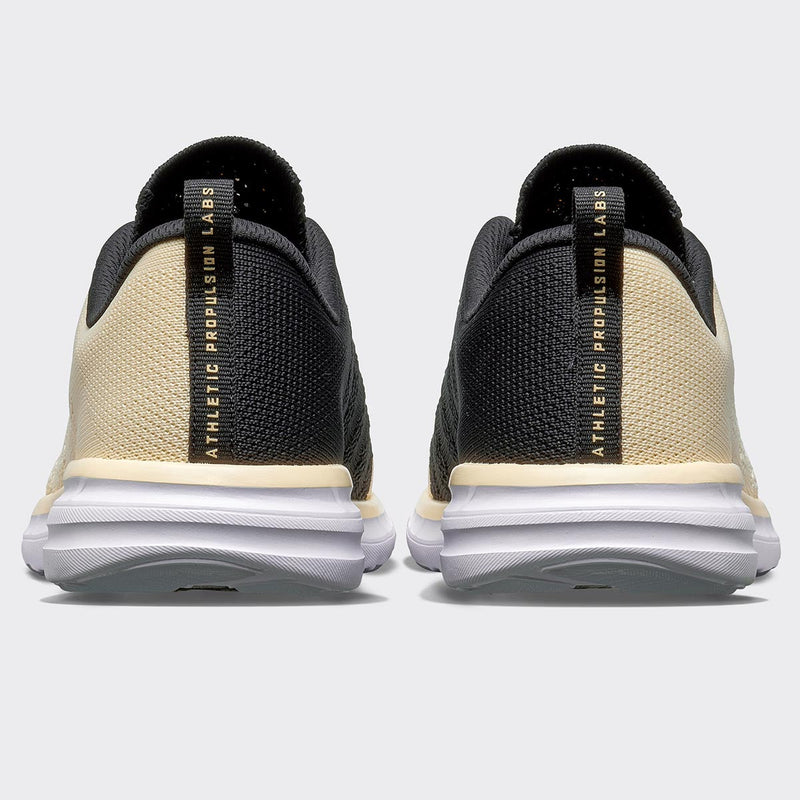 Men's TechLoom Pro Vanilla / Black / White view 3