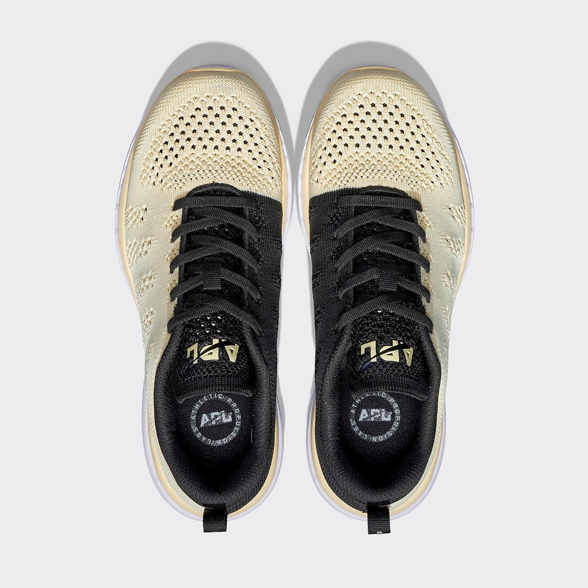 Women's TechLoom Pro Vanilla / Black / White view 5