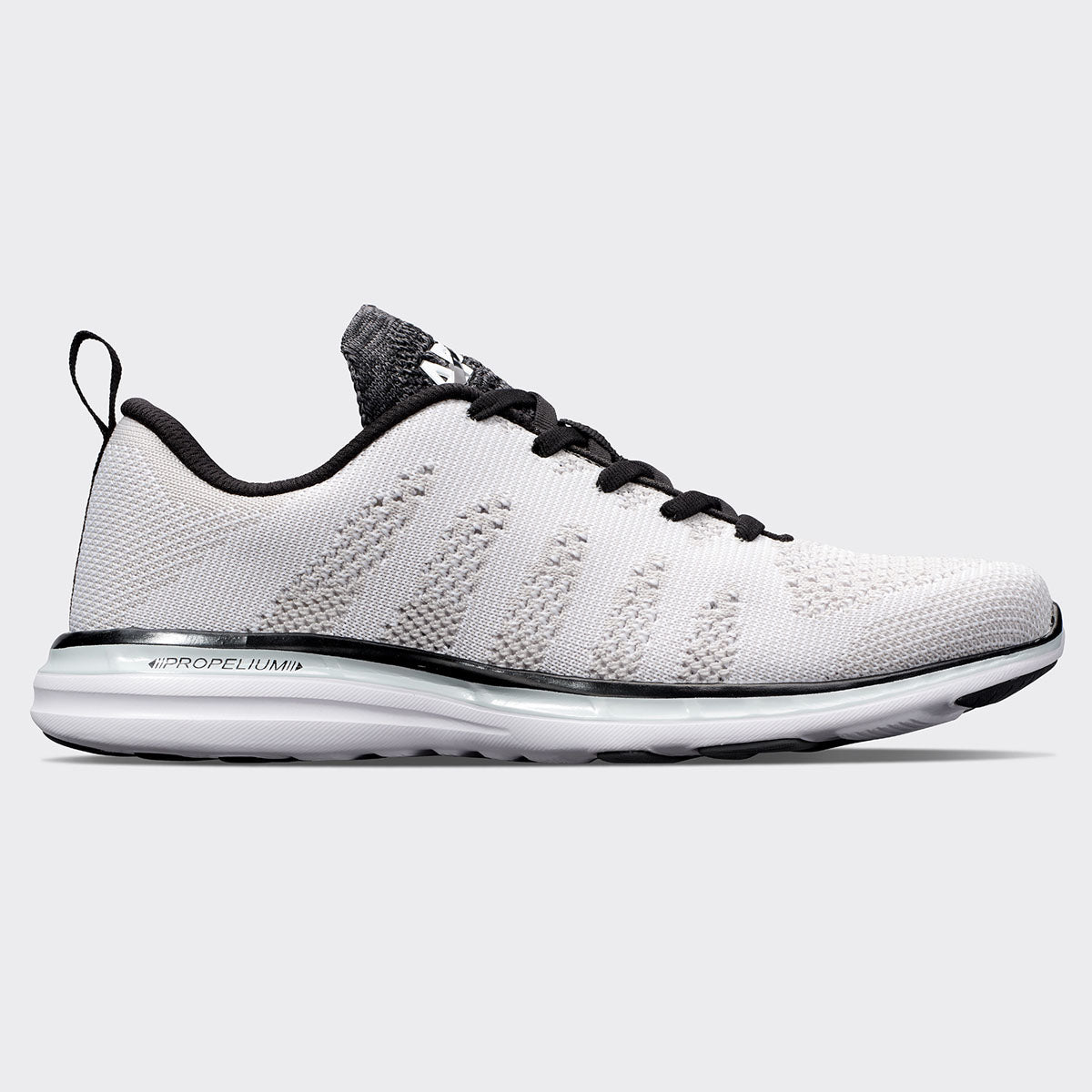 Men's TechLoom Pro White / Black / Cosmic Grey view 1