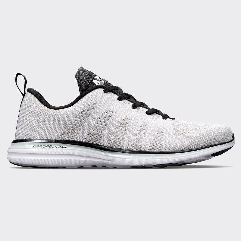 Women's TechLoom Pro White / Black / Cosmic Grey view 1