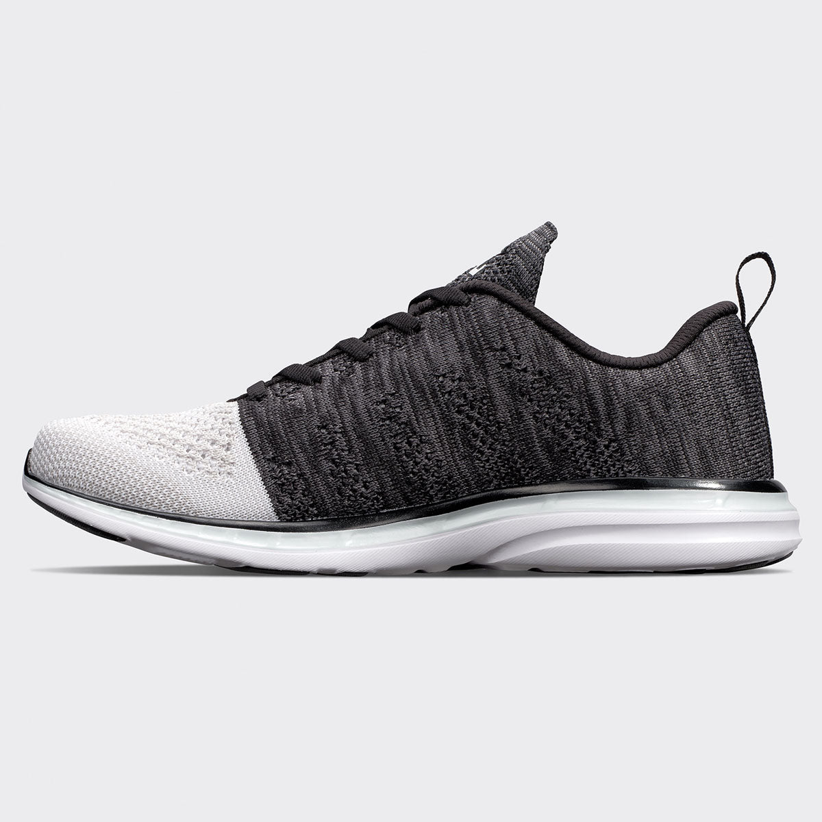 Women's TechLoom Pro White / Black / Cosmic Grey view 2