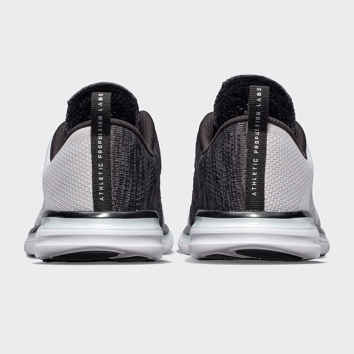 Men's TechLoom Pro White / Black / Cosmic Grey view 3