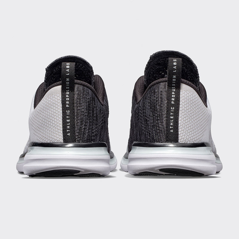 Women's TechLoom Pro White / Black / Cosmic Grey view 3