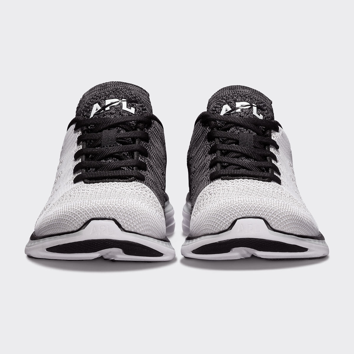 Men's TechLoom Pro White / Black / Cosmic Grey view 4