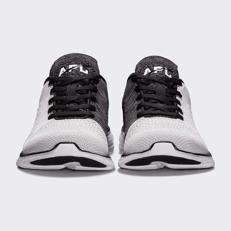 Men's TechLoom Pro White / Black / Cosmic Grey view 4