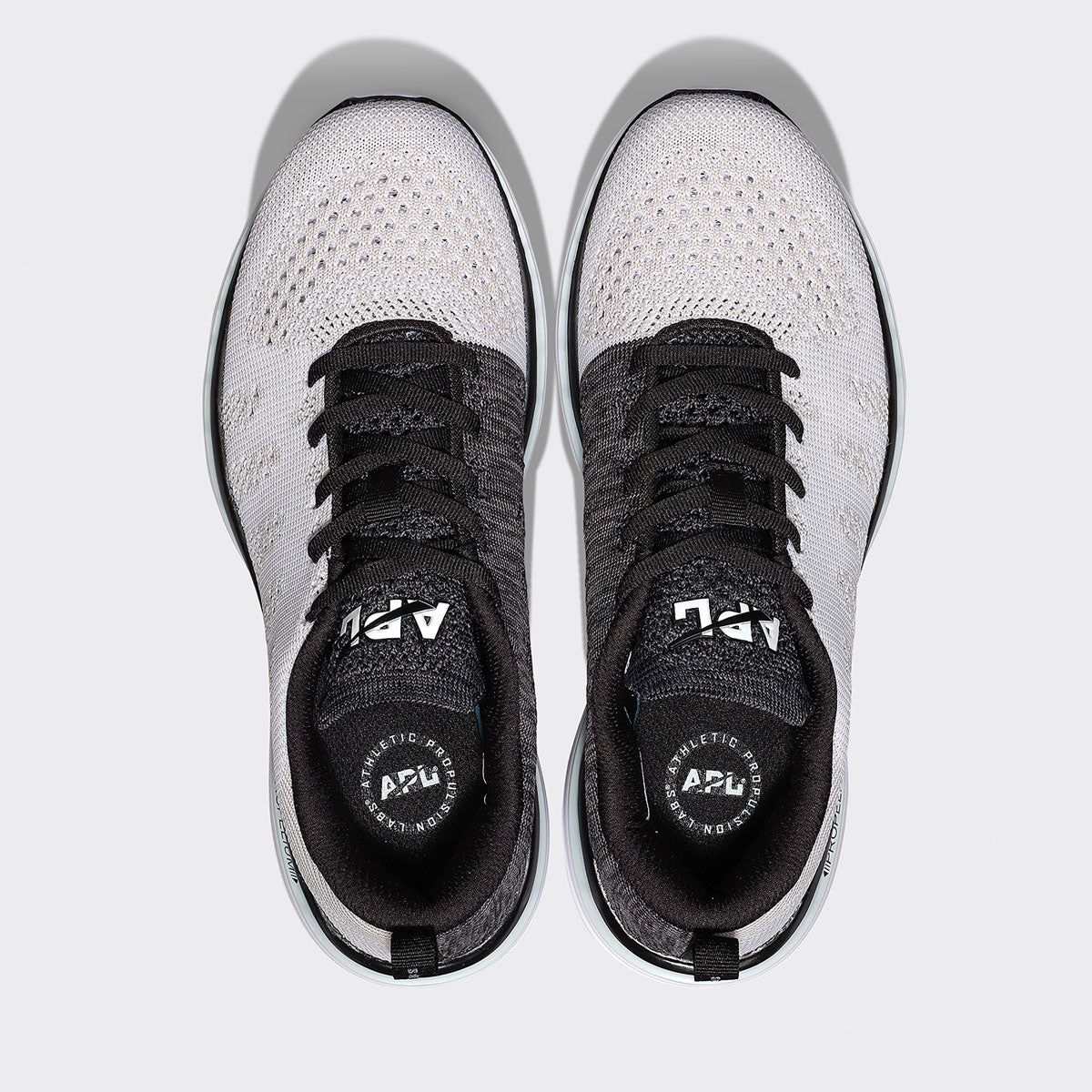 Men's TechLoom Pro White / Black / Cosmic Grey view 5
