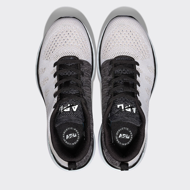 Men's TechLoom Pro White / Black / Cosmic Grey view 5