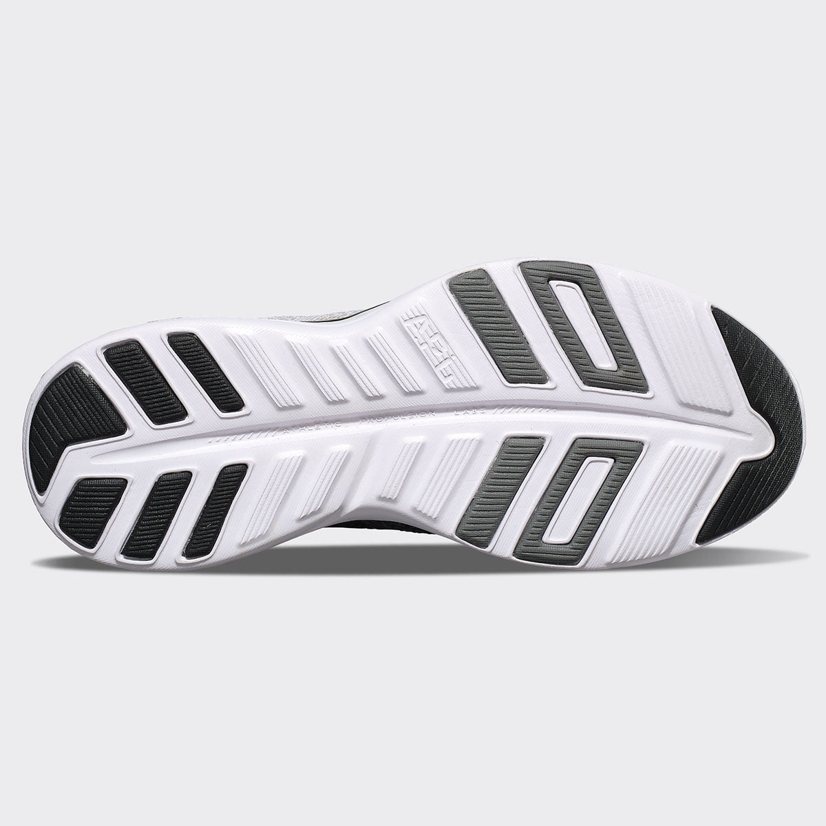Men's TechLoom Pro White / Black / Cosmic Grey view 6