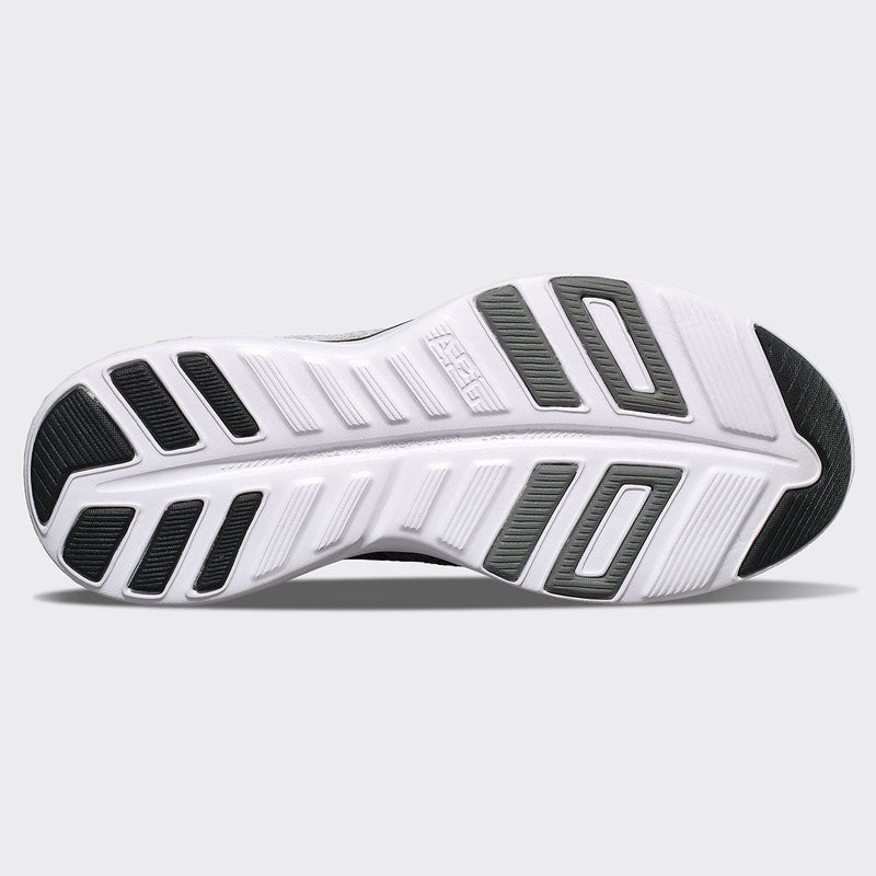 Women's TechLoom Pro White / Black / Cosmic Grey view 6