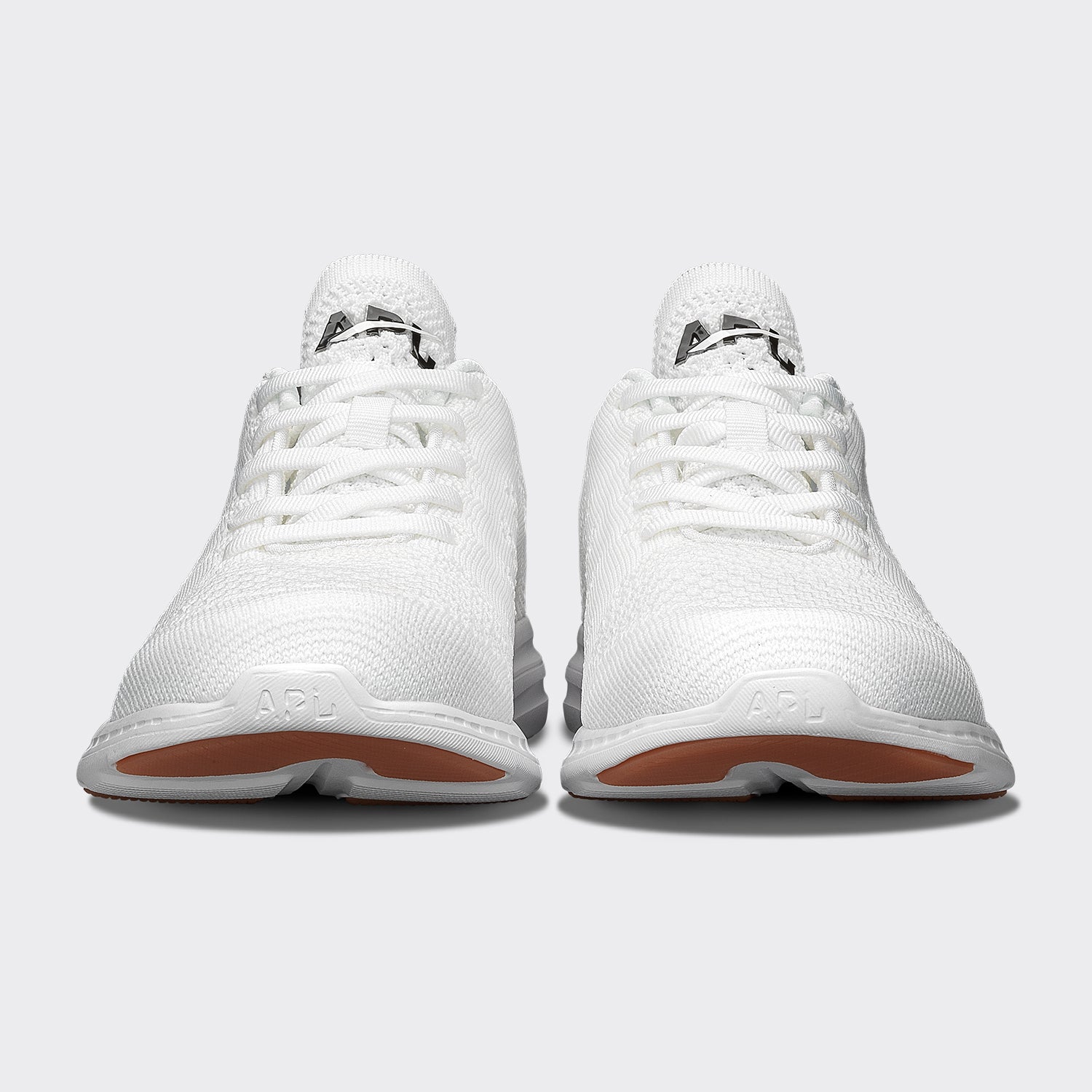 Women's TechLoom Pro White / Black / Gum view 4