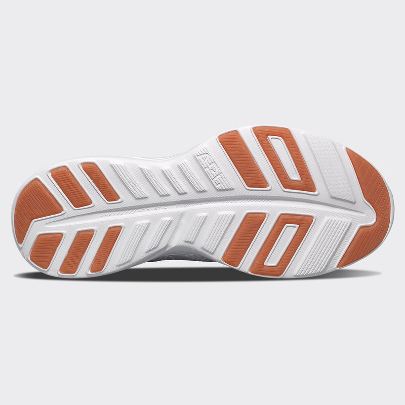 Women's TechLoom Pro White / Black / Gum view 6
