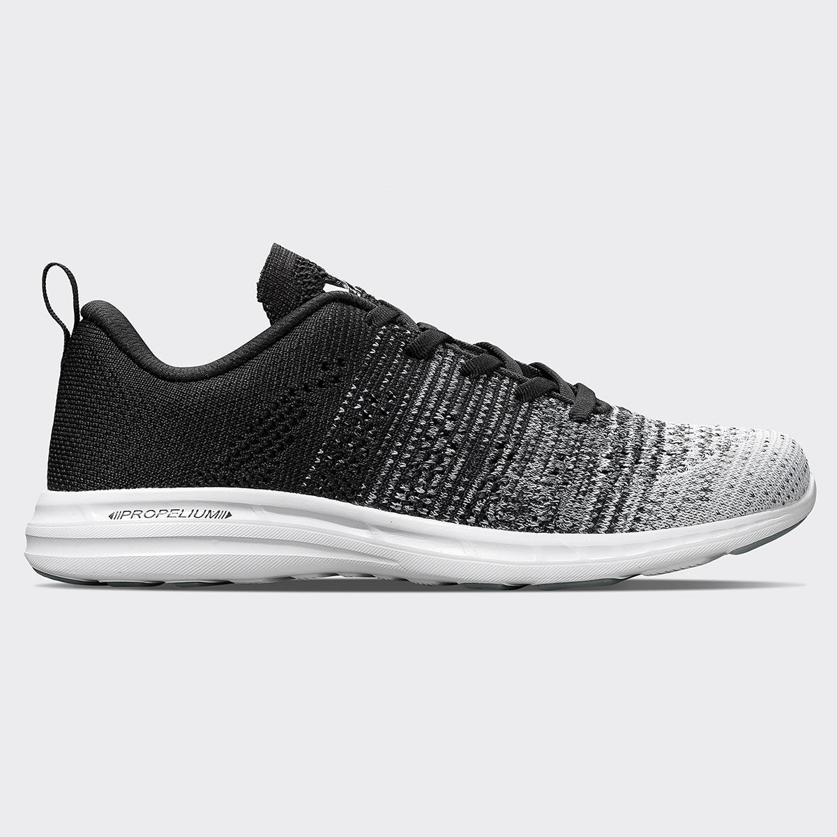 Women's TechLoom Pro White / Heather Grey / Black Melange view 1