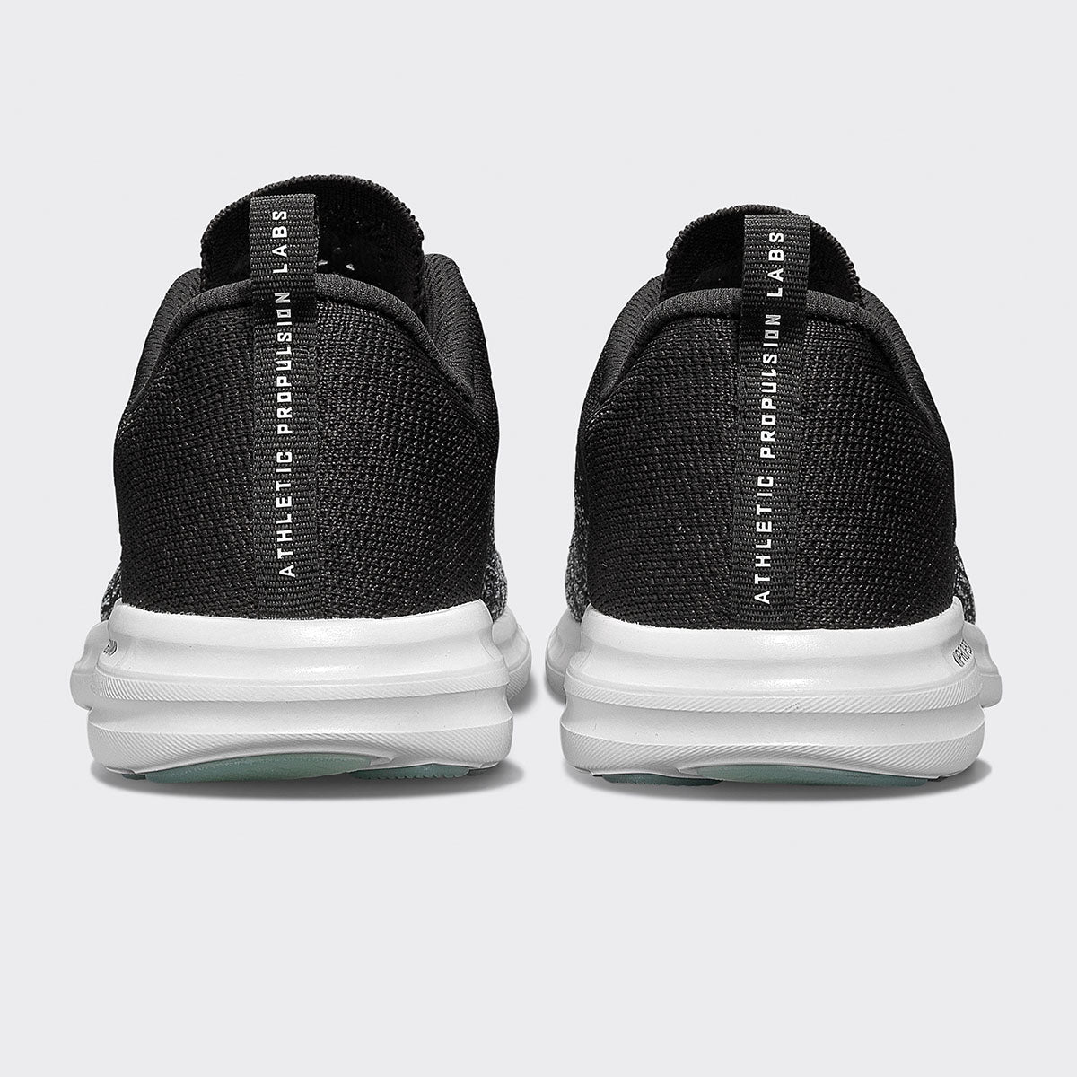 Men's TechLoom Pro White / Heather Grey / Black Melange view 3